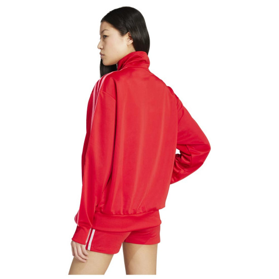 Adidas Γυναικεία ζακέτα Adicolor Classic Firebird Loose Track Top